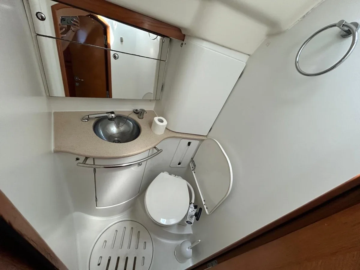 Yacht JEANNEAU Sun Odyssey 54 DS - Cassiopea II - Foto 1