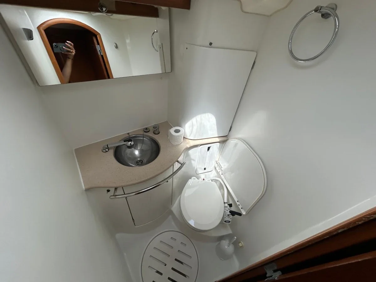 Yacht JEANNEAU Sun Odyssey 54 DS - Cassiopea II - Foto 1