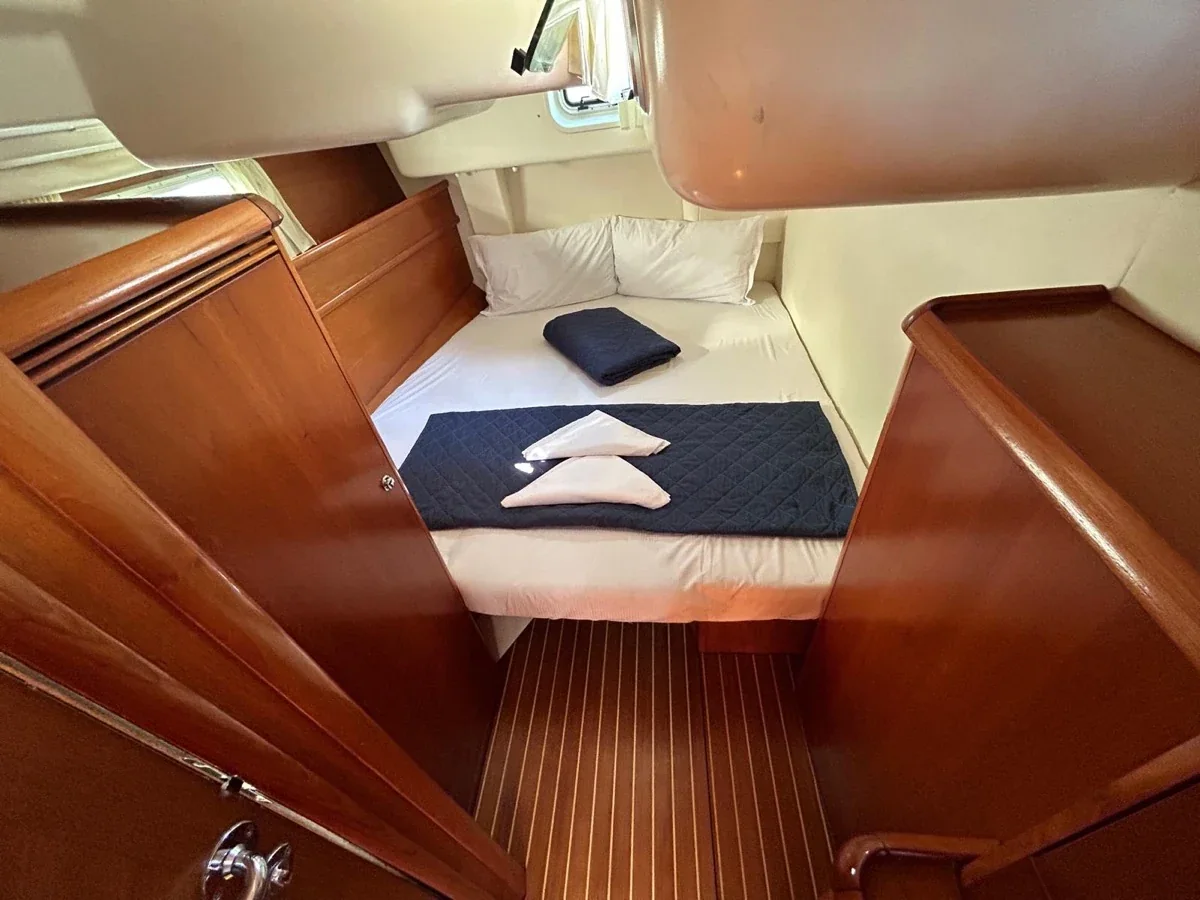 Yacht JEANNEAU Sun Odyssey 54 DS - Cassiopea II - Foto 1