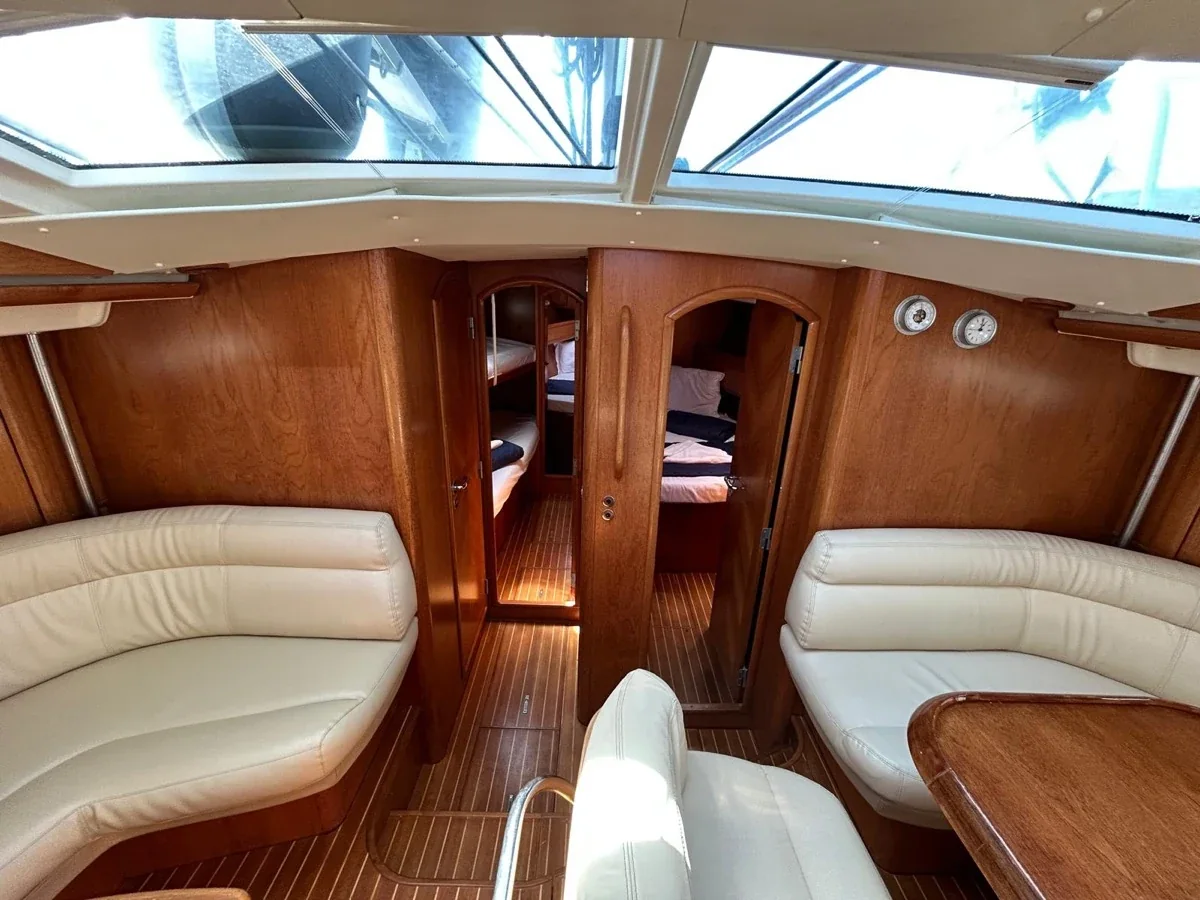 Yacht JEANNEAU Sun Odyssey 54 DS - Cassiopea II - Foto 1