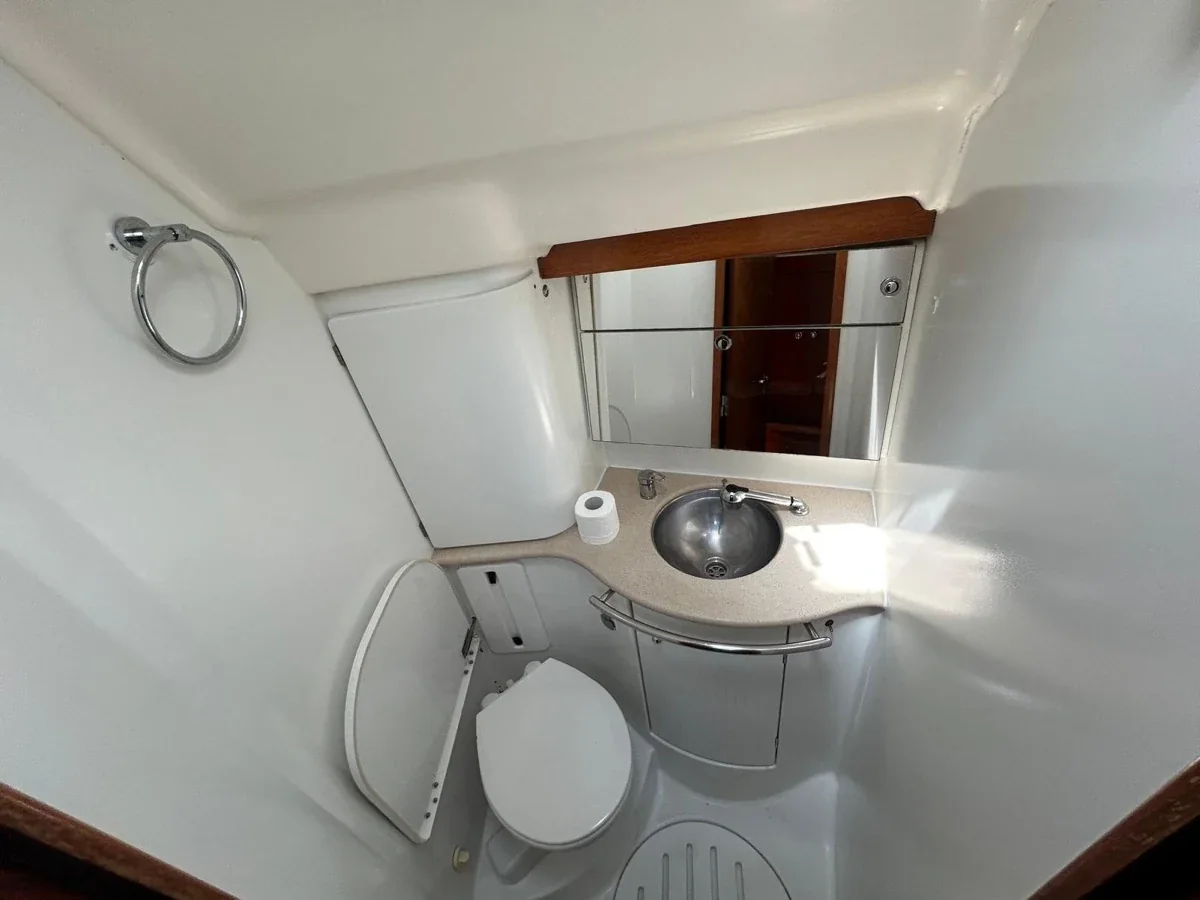 Yacht JEANNEAU Sun Odyssey 54 DS - Cassiopea II - Foto 1