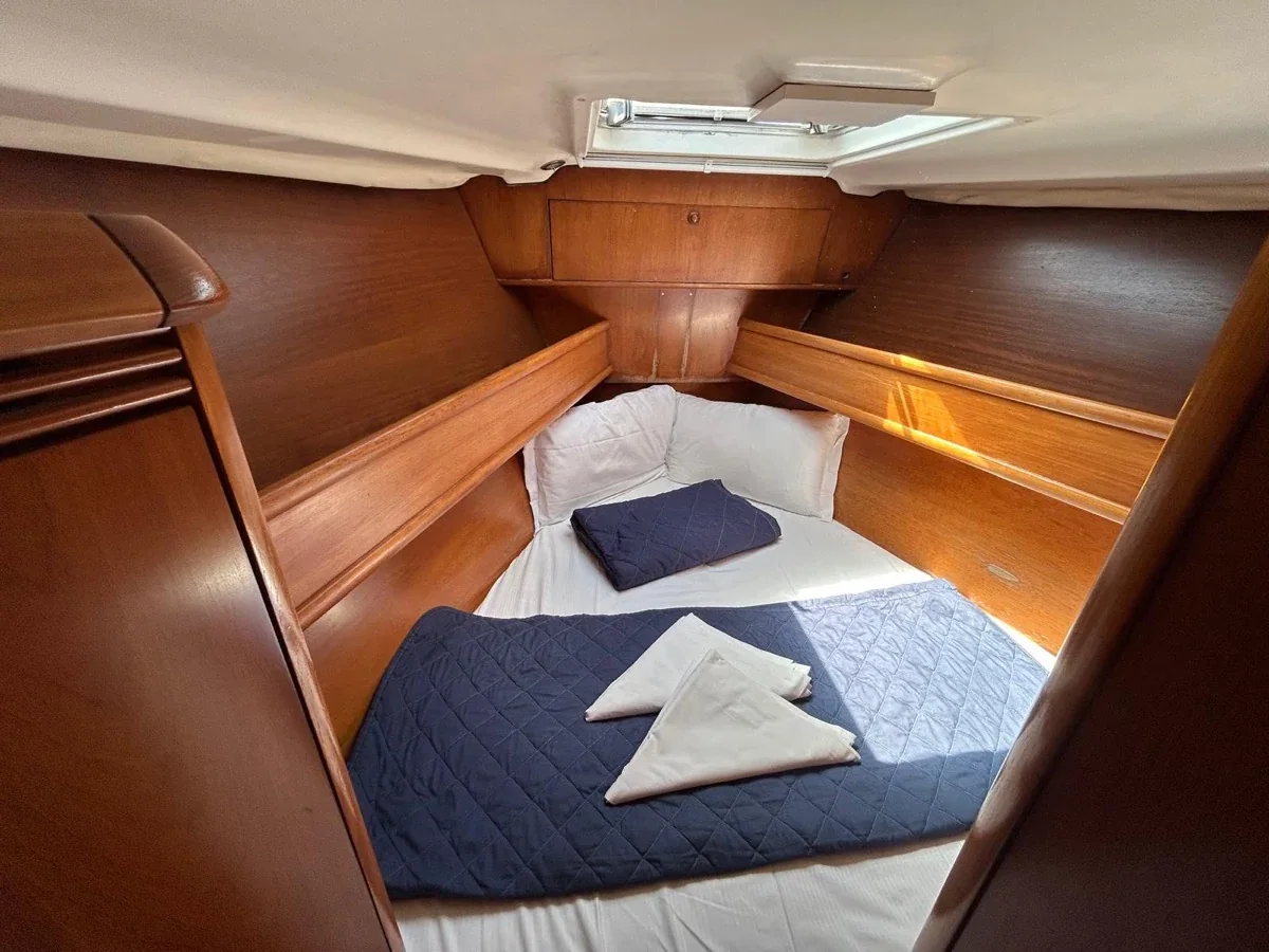 Yacht JEANNEAU Sun Odyssey 54 DS - Cassiopea II - Foto 1
