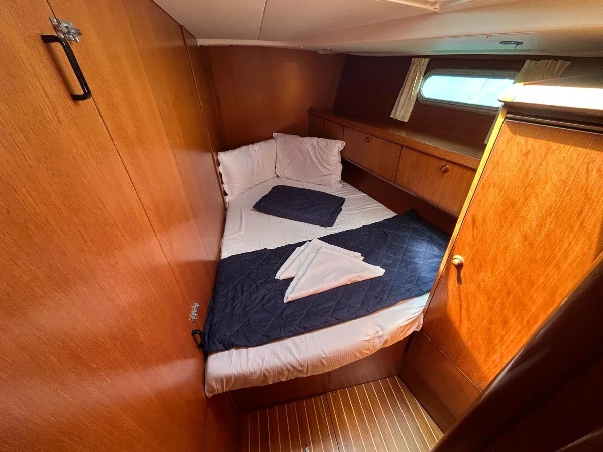 Yacht JEANNEAU Sun Odyssey 54 DS - Cassiopea II - Foto 1