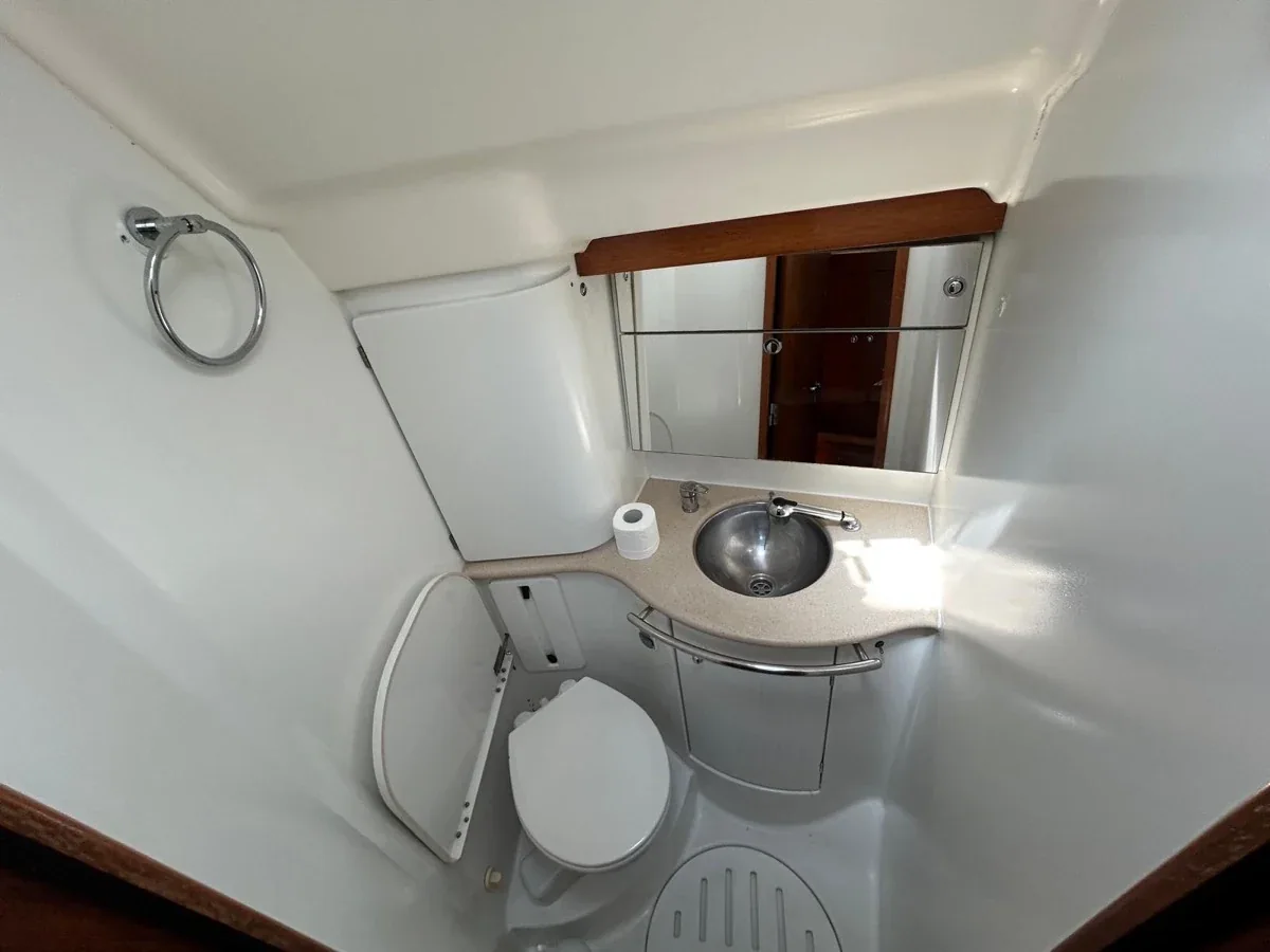 Yacht JEANNEAU Sun Odyssey 54 DS - Cassiopea II - Foto 1