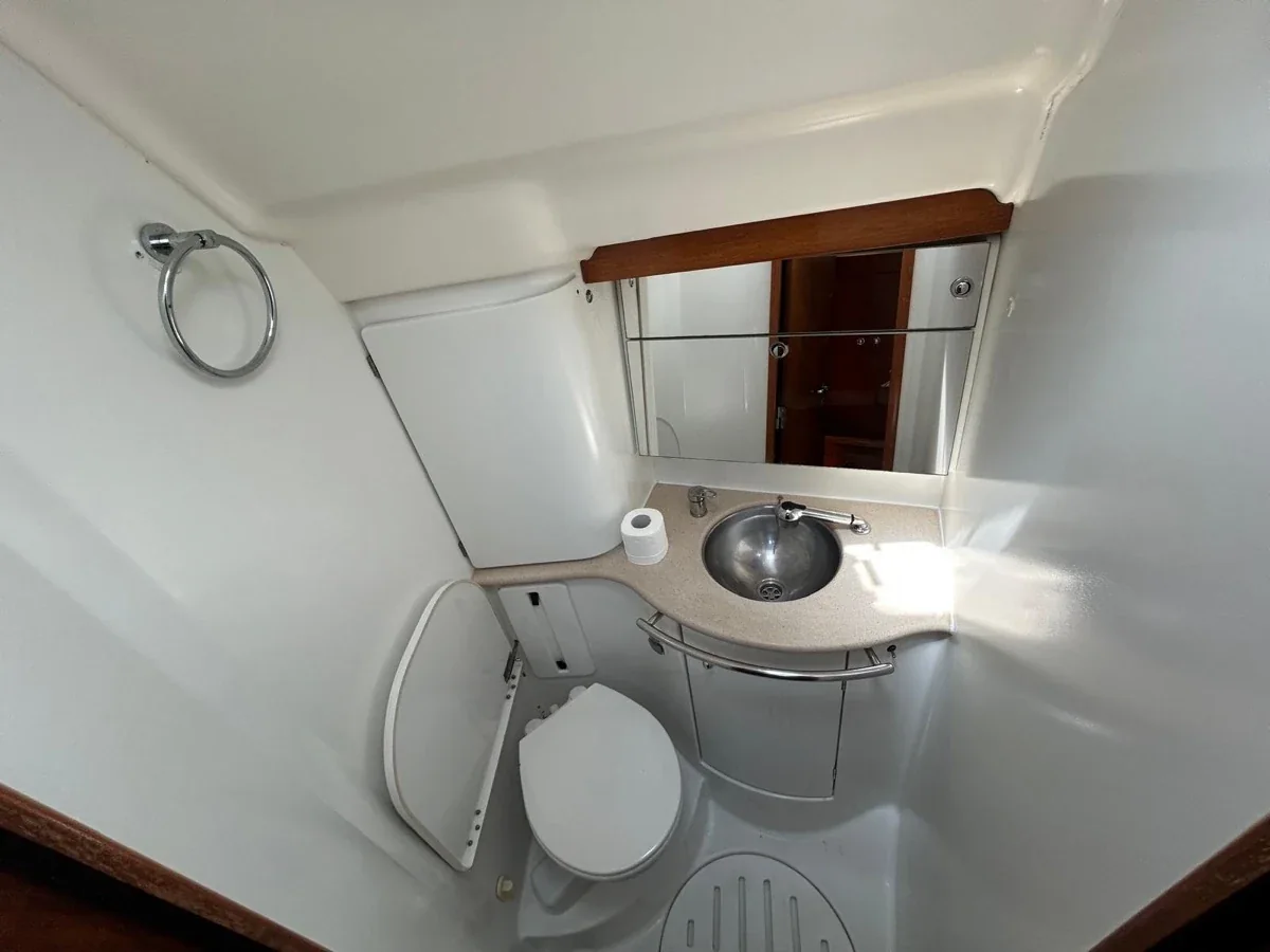 Yacht JEANNEAU Sun Odyssey 54 DS - Cassiopea II - Foto 1