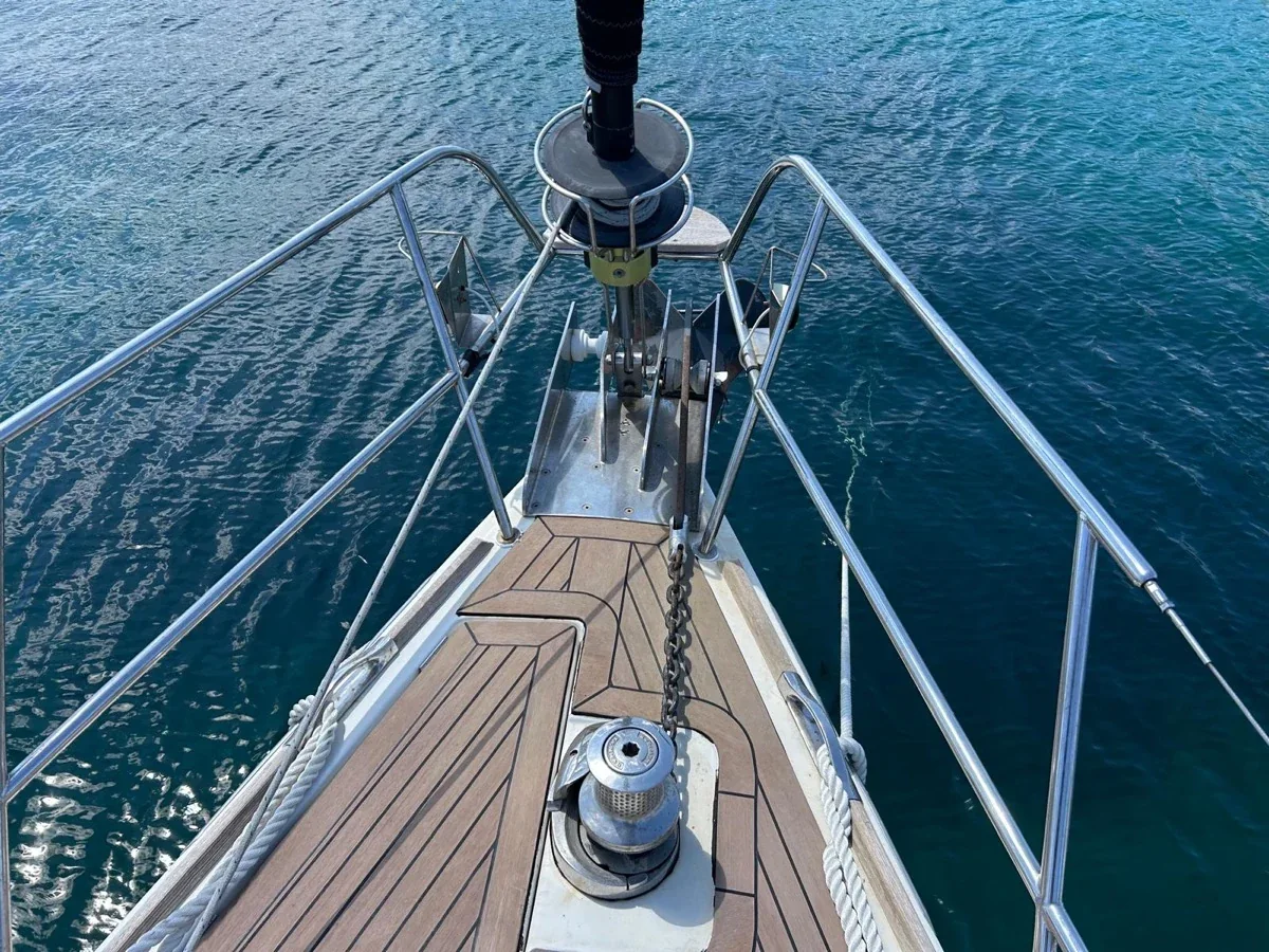 Yacht JEANNEAU Sun Odyssey 54 DS - Cassiopea II - Foto 1