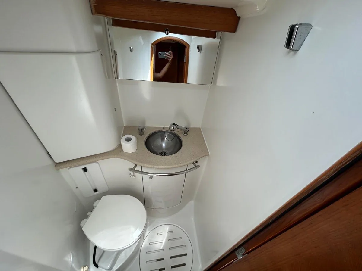 Yacht JEANNEAU Sun Odyssey 54 DS - Cassiopea II - Foto 1