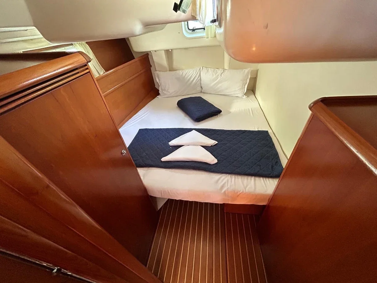 Yacht JEANNEAU Sun Odyssey 54 DS - Cassiopea II - Foto 1