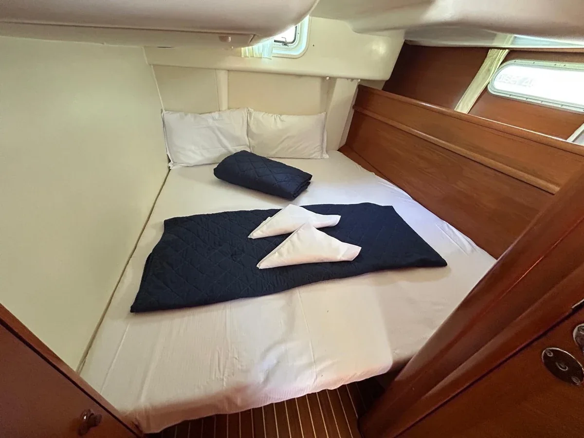 Yacht JEANNEAU Sun Odyssey 54 DS - Cassiopea II - Foto 1