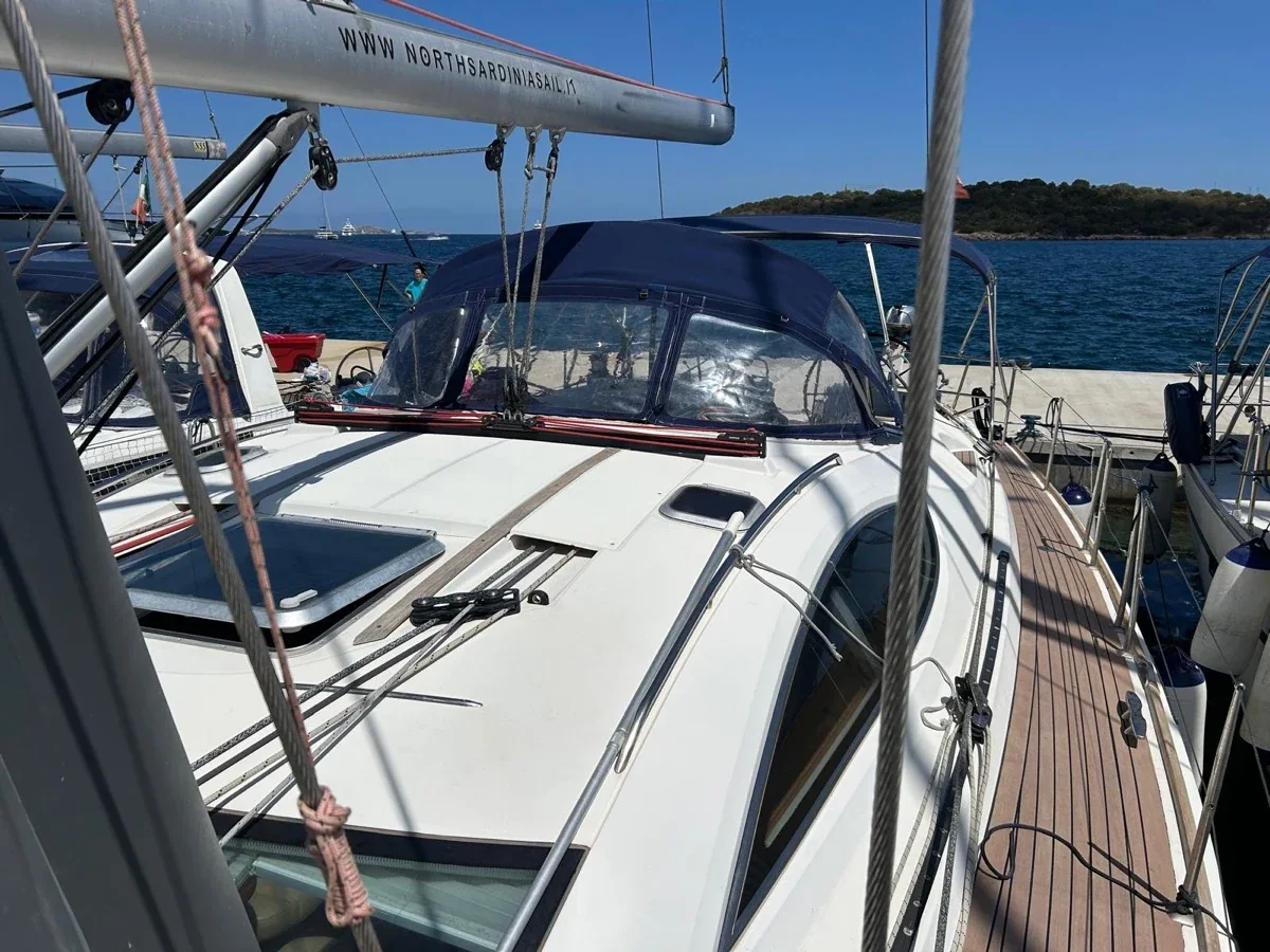Yacht JEANNEAU Sun Odyssey 54 DS - Cassiopea II - Foto 1