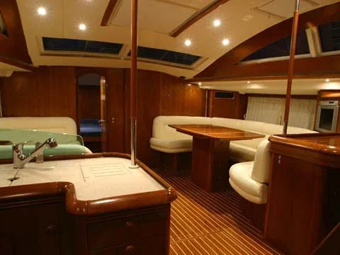 Yacht JEANNEAU Sun Odyssey 54 DS - Cassiopea II - Foto 1