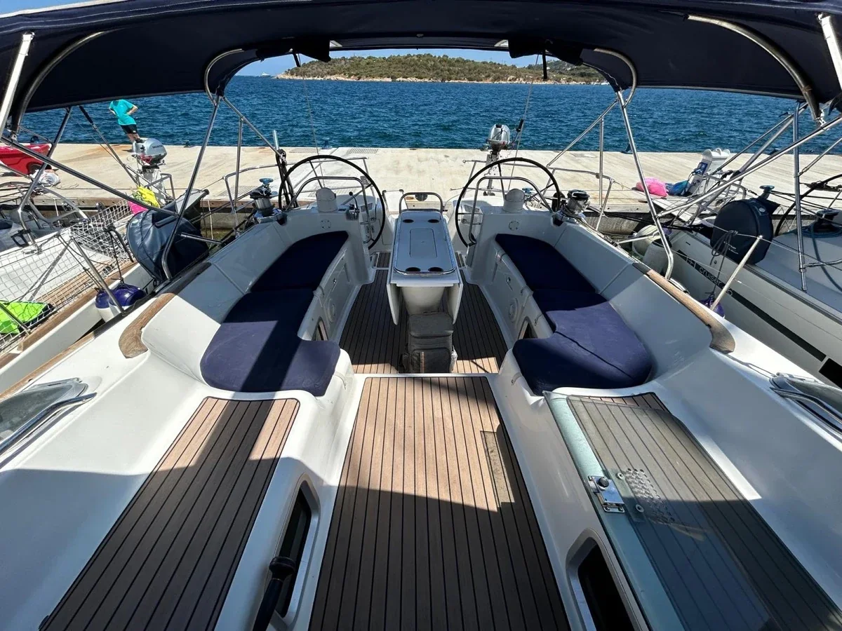 Yacht JEANNEAU Sun Odyssey 54 DS - Cassiopea II - Foto 1