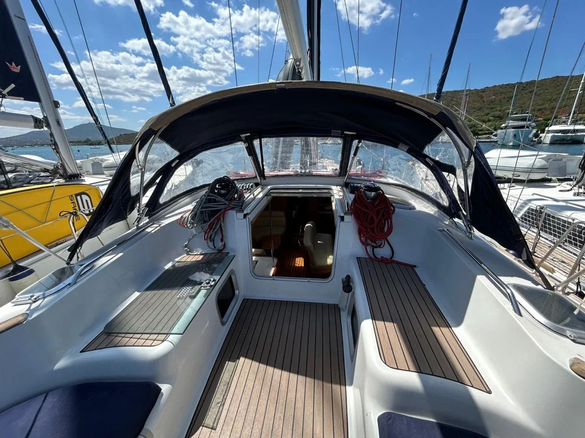 Yacht JEANNEAU Sun Odyssey 54 DS - Cassiopea II - Foto 1