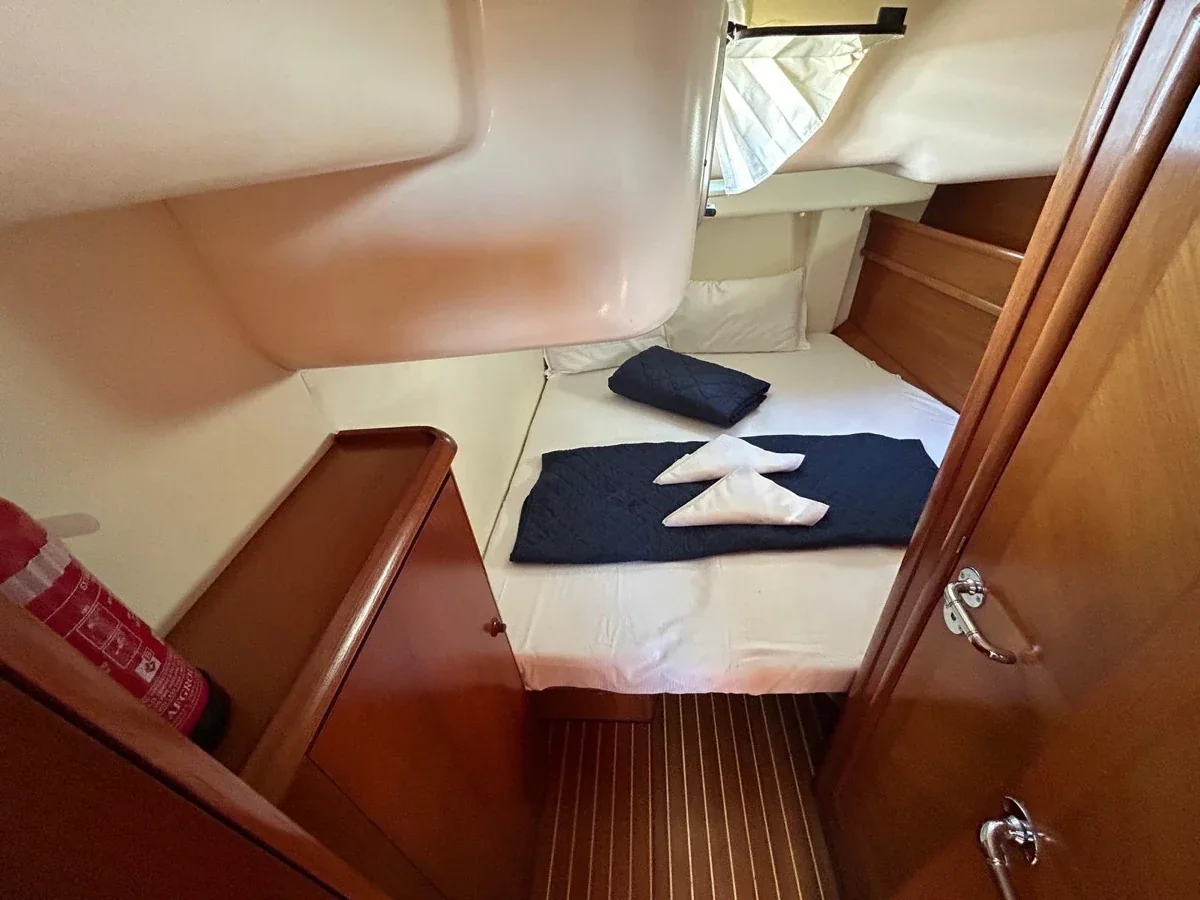 Yacht JEANNEAU Sun Odyssey 54 DS - Cassiopea II - Foto 1