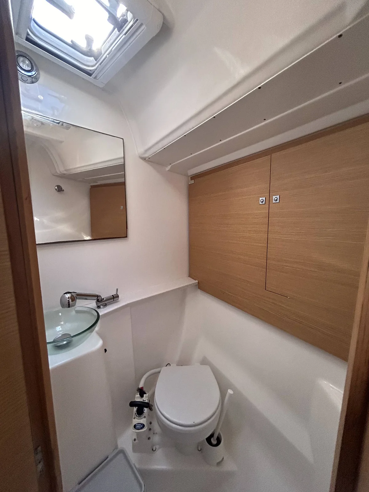 Yacht DUFOUR 460 Grand Large - Tango I - Foto 1