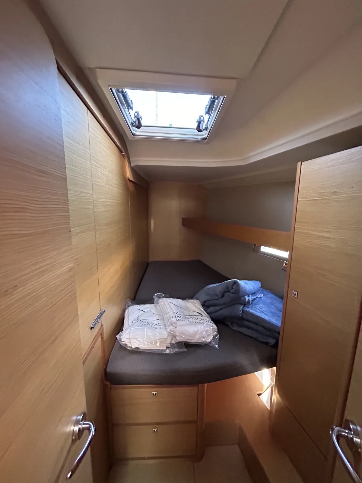 Yacht DUFOUR 460 Grand Large - Tango I - Foto 1