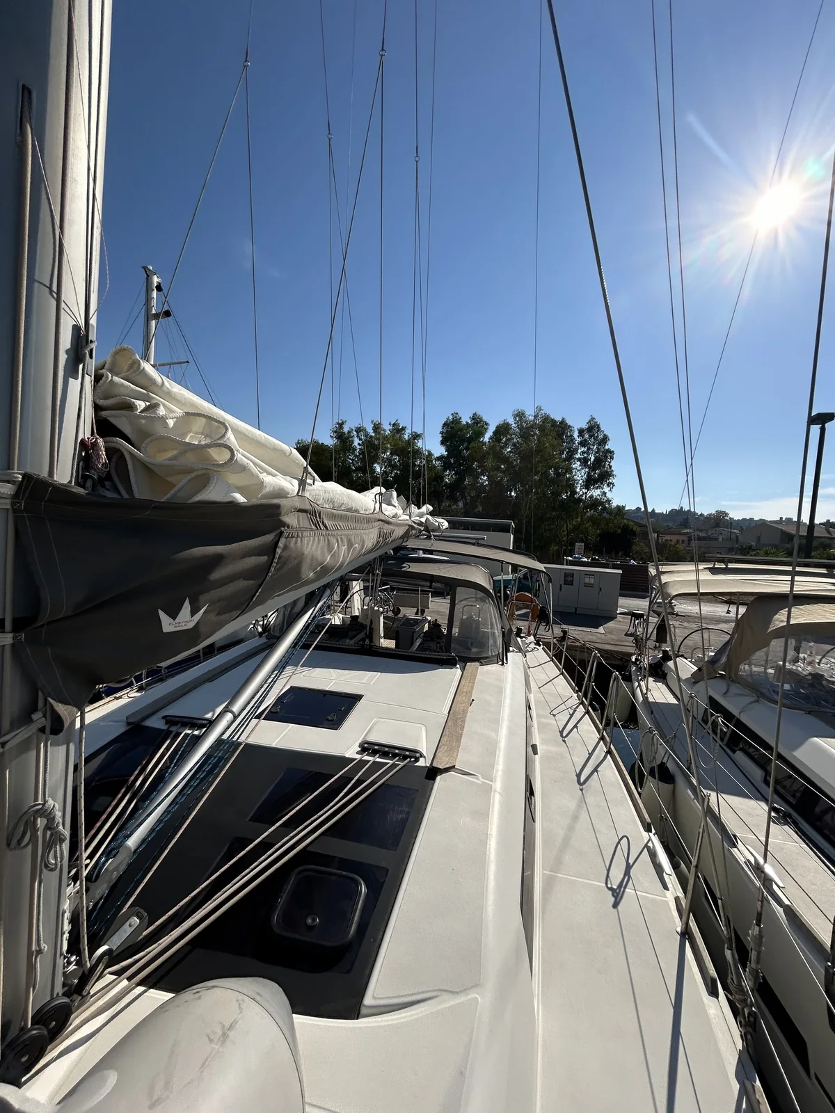 Yacht DUFOUR 460 Grand Large - Tango I - Foto 1