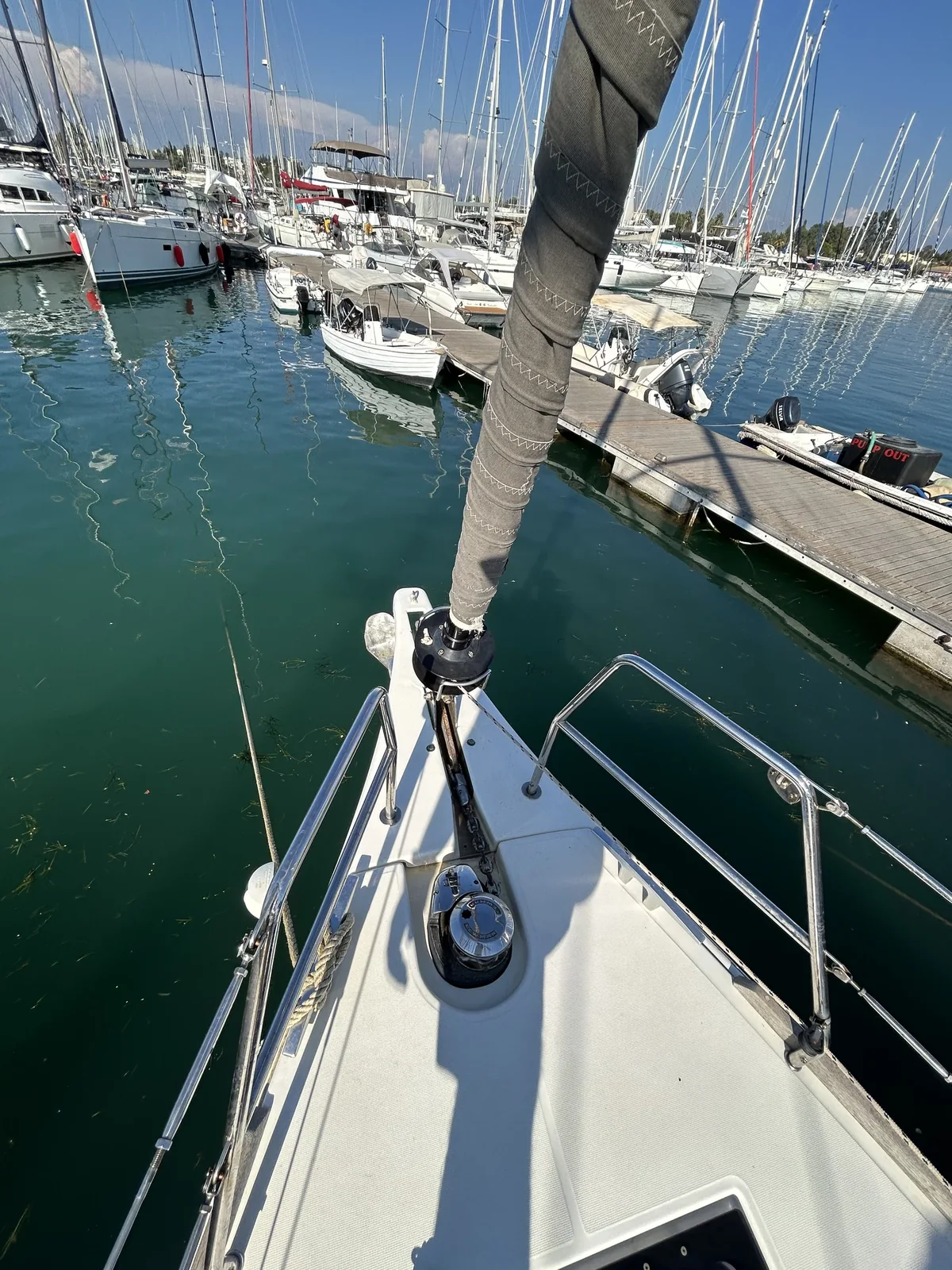 Yacht DUFOUR 460 Grand Large - Tango I - Foto 1
