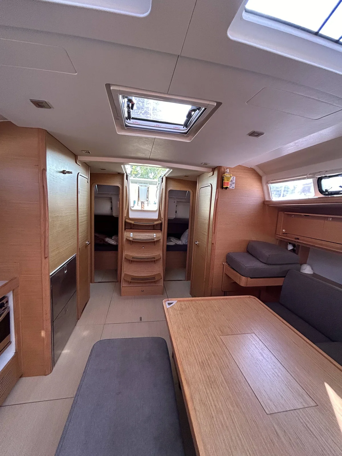 Yacht DUFOUR 460 Grand Large - Tango I - Foto 1