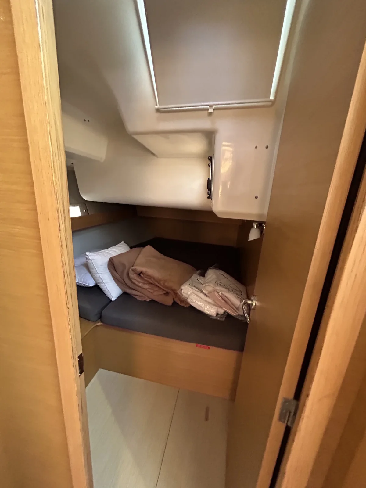 Yacht DUFOUR 460 Grand Large - Tango I - Foto 1