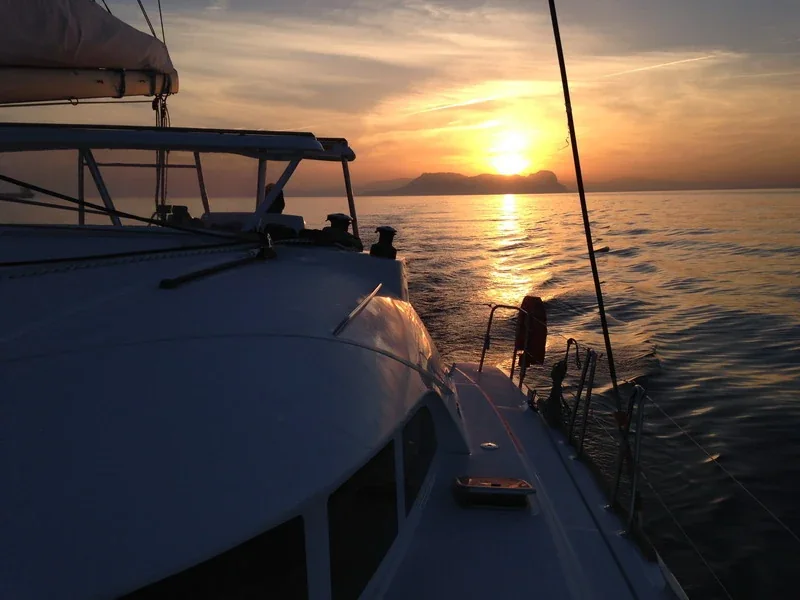 Yacht LAGOON 380 S2 - Thalassaki