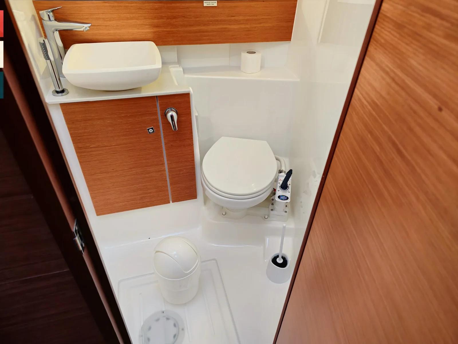 Yacht DUFOUR 430 Grand Large - Calando - Foto 1