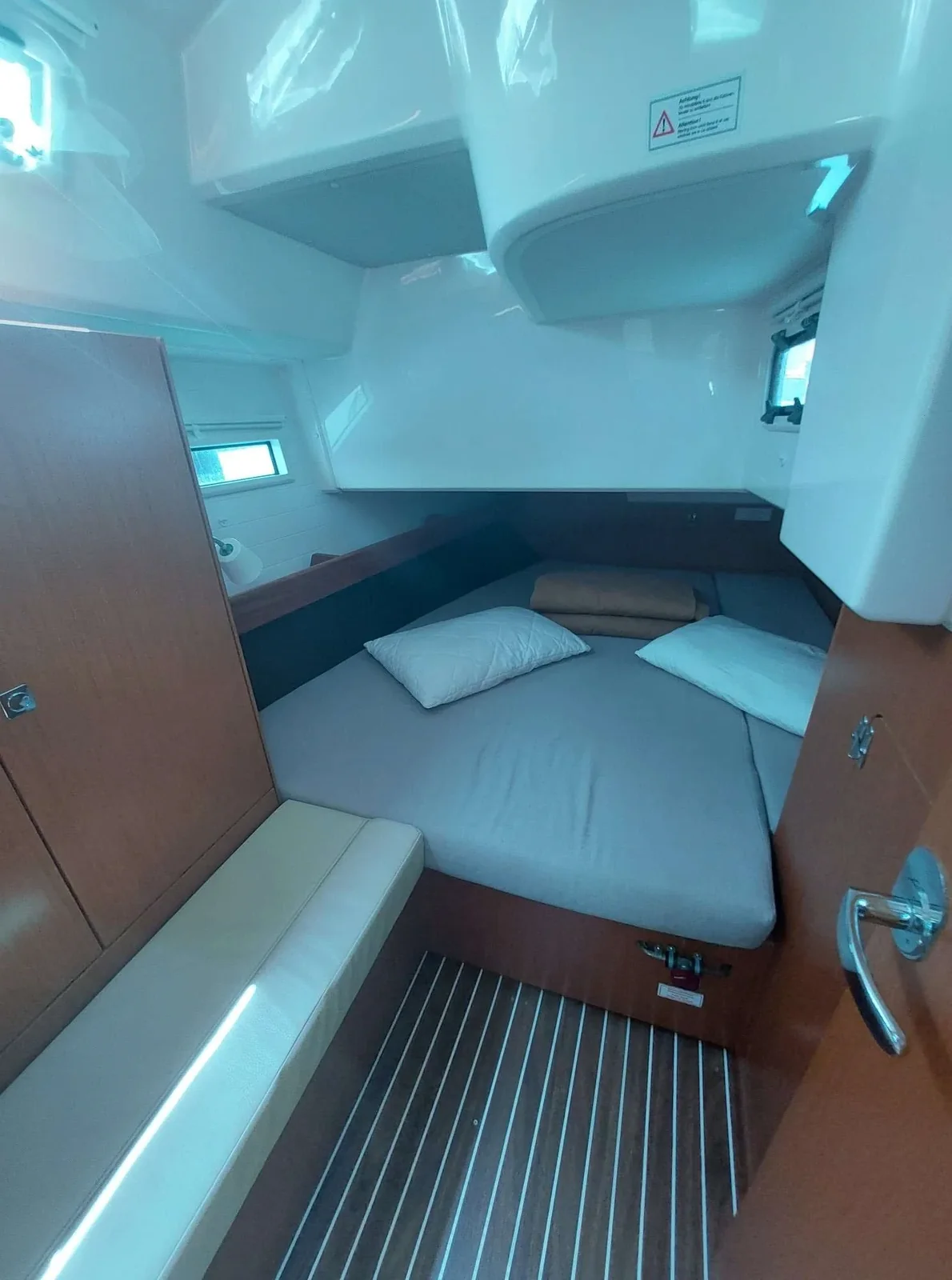 Yacht BAVARIA Cruiser 41 - Nafsika - Foto 1