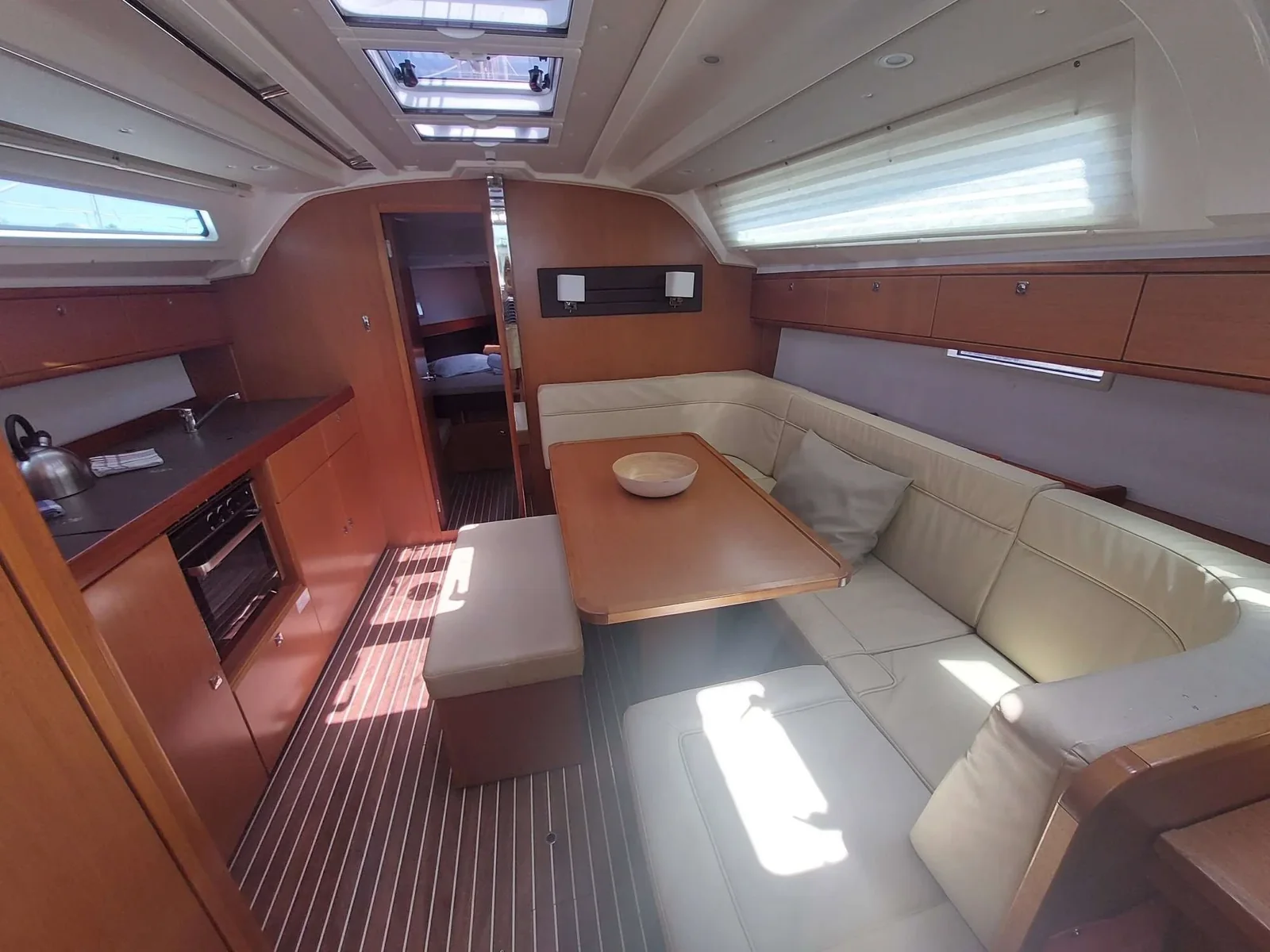 Yacht BAVARIA Cruiser 41 - Nafsika - Foto 1