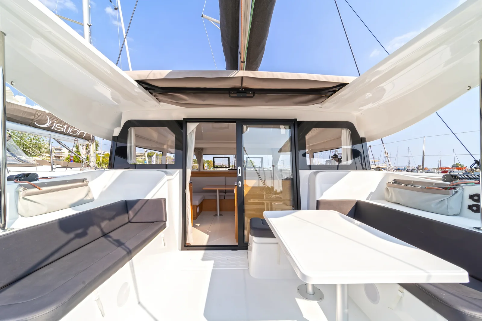 Yacht EXCESS-CATAMARANS 11 - Luna - Foto 1