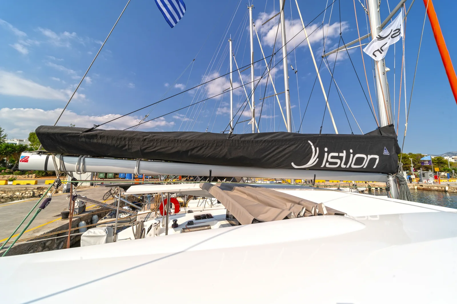 Yacht EXCESS-CATAMARANS 11 - Luna - Foto 1