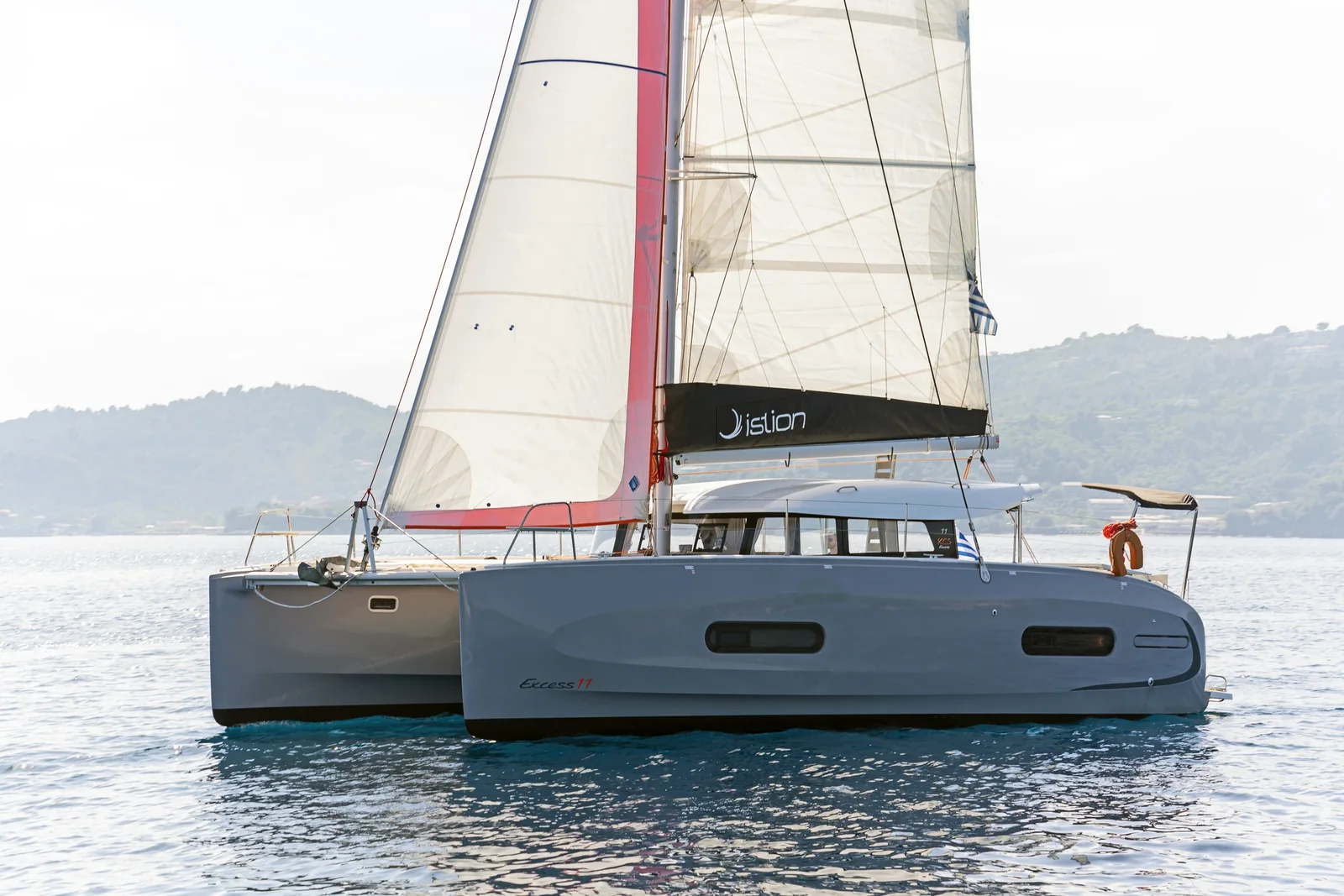 Yacht EXCESS-CATAMARANS 11 - Luna - Foto 1
