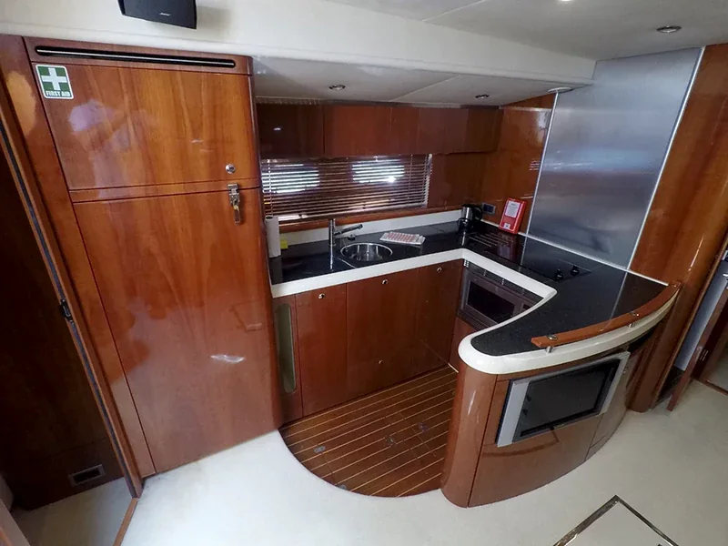 Yacht FAIRLINE Targa 52 GT - Katrin - Foto 1