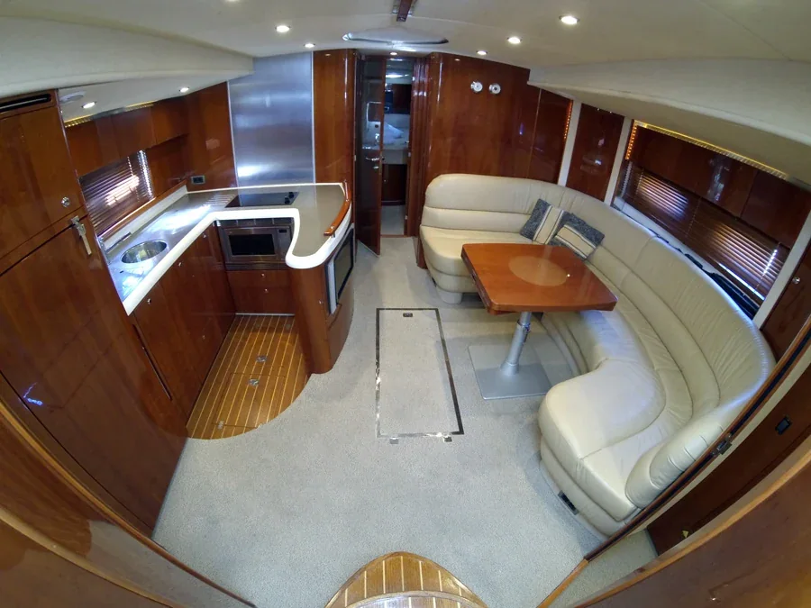 Yacht FAIRLINE Targa 52 GT - Katrin - Foto 1