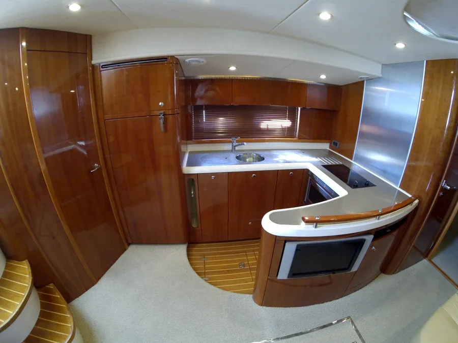 Yacht FAIRLINE Targa 52 GT - Katrin - Foto 1