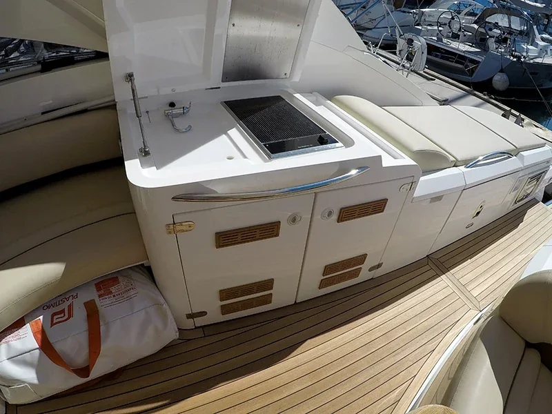 Yacht FAIRLINE Targa 52 GT - Katrin - Foto 1