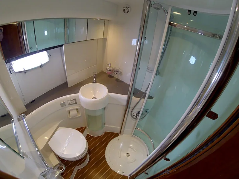Yacht FAIRLINE Targa 52 GT - Katrin - Foto 1