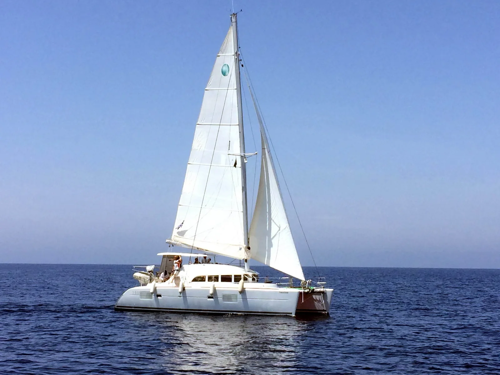 Yacht LAGOON 380 S2 - Thalassaki - Foto 1