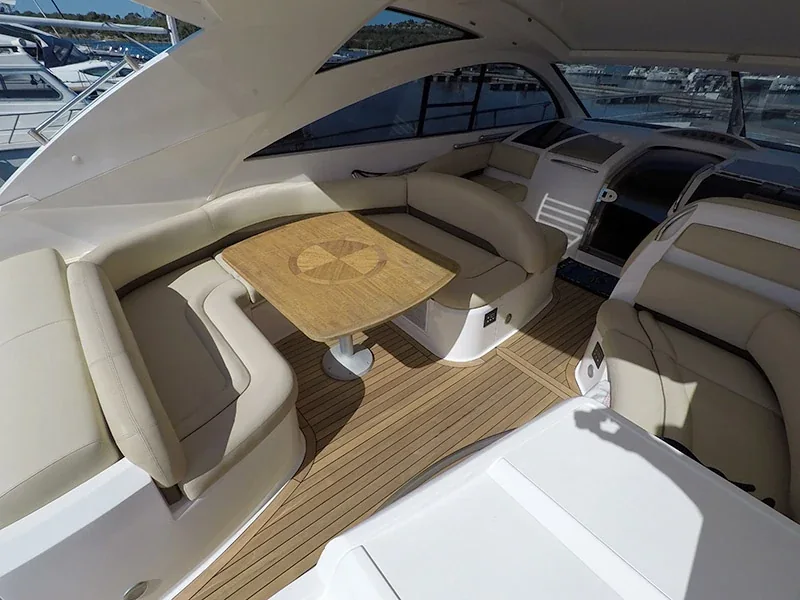 Yacht FAIRLINE Targa 52 GT - Katrin - Foto 1