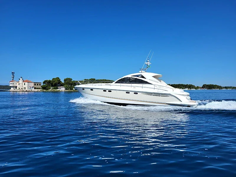 Yacht FAIRLINE Targa 52 GT - Katrin - Foto 1