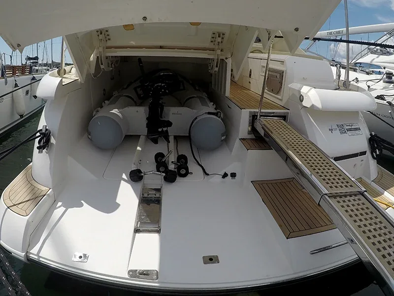 Yacht FAIRLINE Targa 52 GT - Katrin - Foto 1