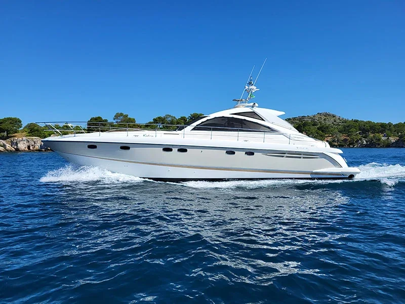 Yacht FAIRLINE Targa 52 GT - Katrin - Foto 1