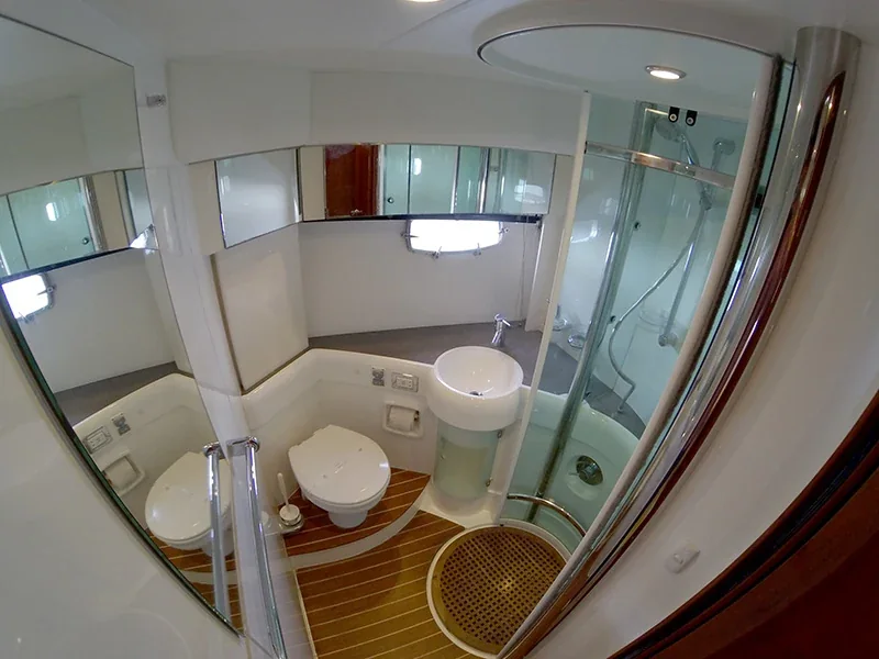 Yacht FAIRLINE Targa 52 GT - Katrin - Foto 1