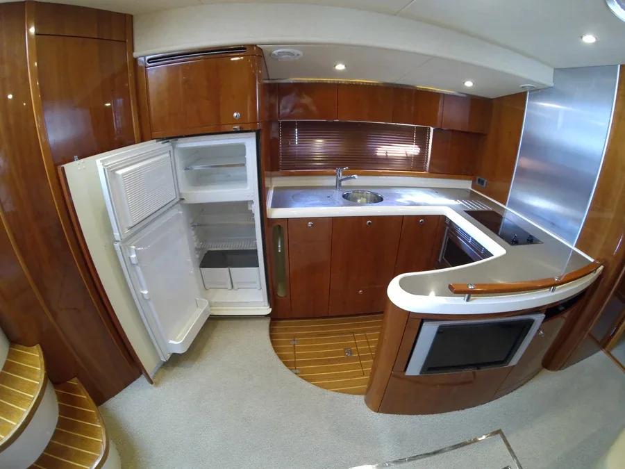 Yacht FAIRLINE Targa 52 GT - Katrin - Foto 1