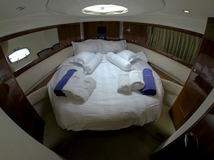 Yacht FAIRLINE Targa 52 GT - Katrin - Foto 1