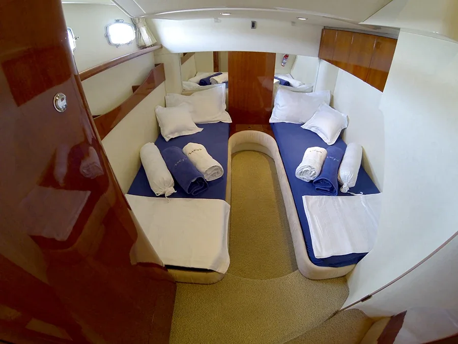 Yacht FAIRLINE Targa 52 GT - Katrin - Foto 1