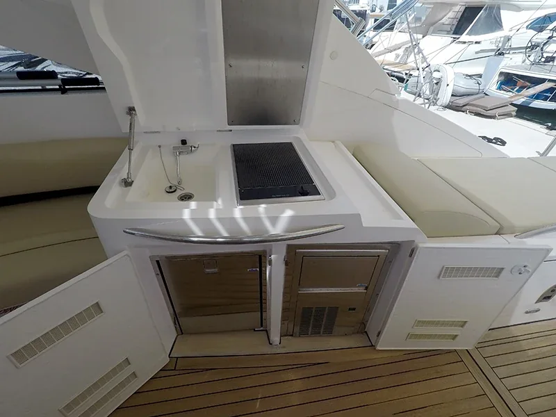 Yacht FAIRLINE Targa 52 GT - Katrin - Foto 1