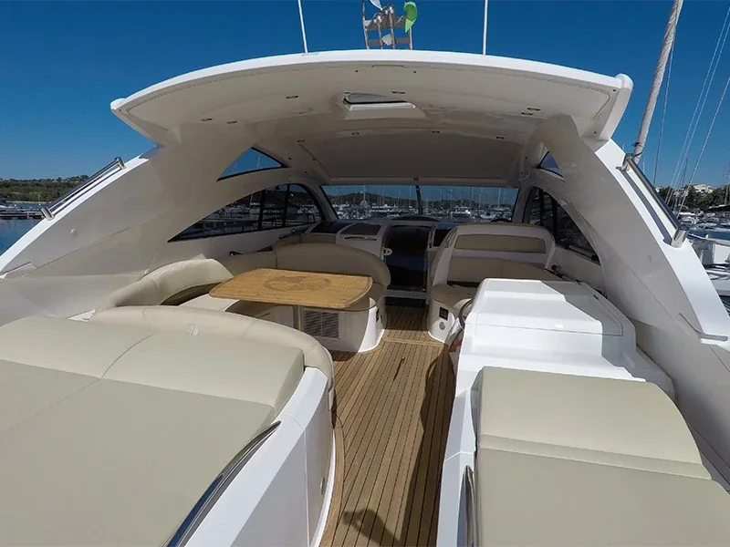 Yacht FAIRLINE Targa 52 GT - Katrin - Foto 1