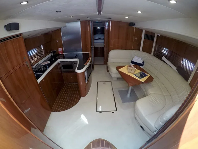 Yacht FAIRLINE Targa 52 GT - Katrin - Foto 1