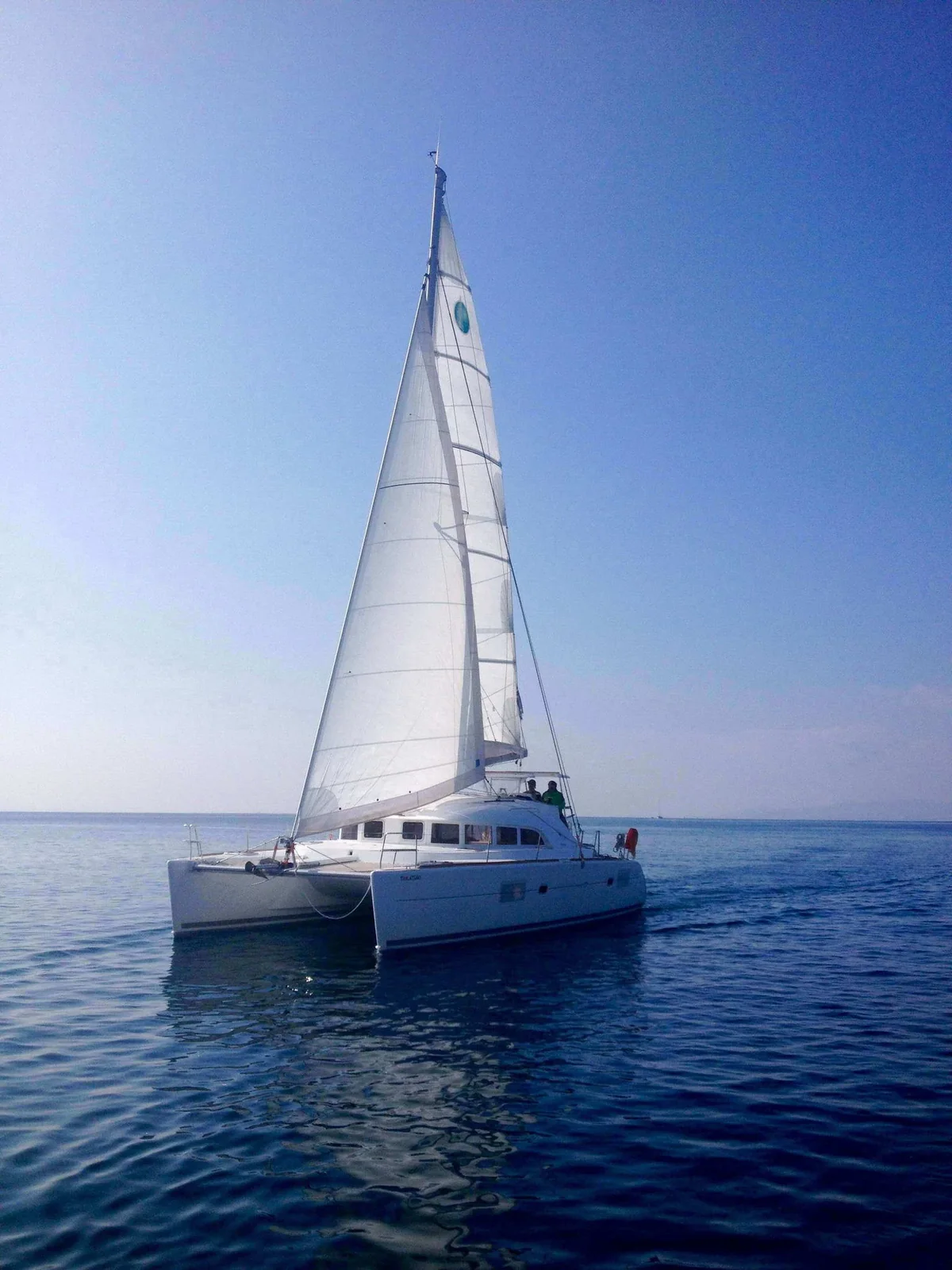 Yacht LAGOON 380 S2 - Thalassaki - Foto 1