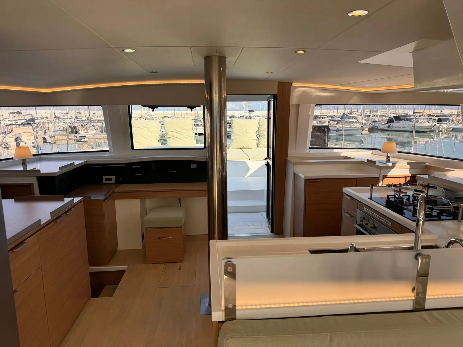 Yacht CATANA Bali 4.8 - Silver Dolphin - Foto 1